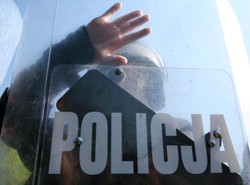 Policjanci uczą się, jak szanować gejów