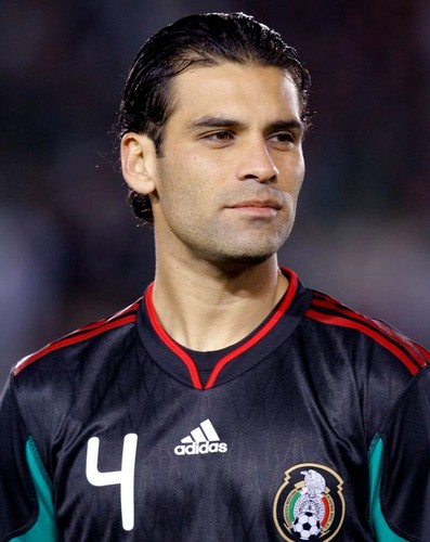 Rafael Marquez, Meksyk