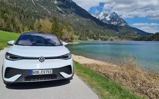 Volkswagen ID.5 – sprawdziliśmy nowego elektrycznego SUV-a coupé