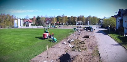 Tajne boiska reprezentacji. Tu będzie trenować kadra