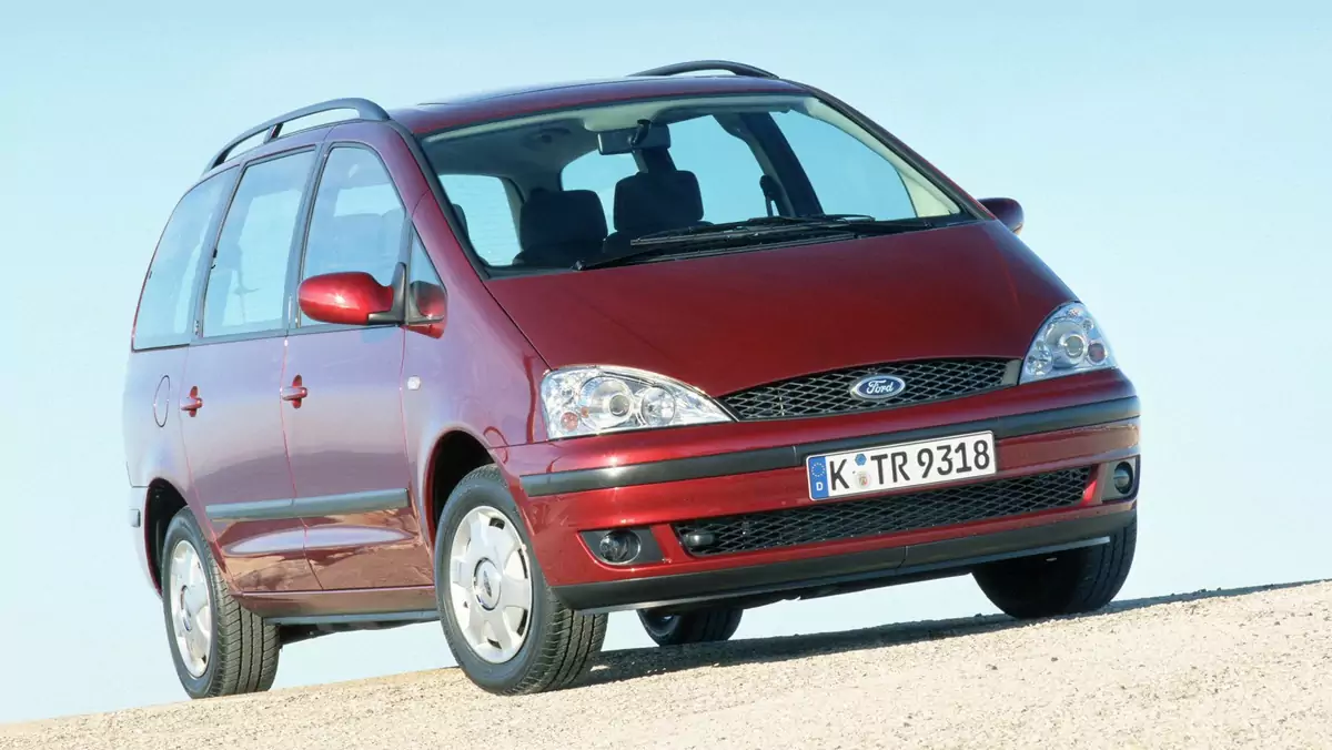 Ford Galaxy