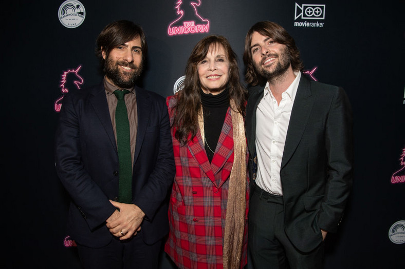 Jason Schwartzman, Talia Shire i Robert Schwartzman