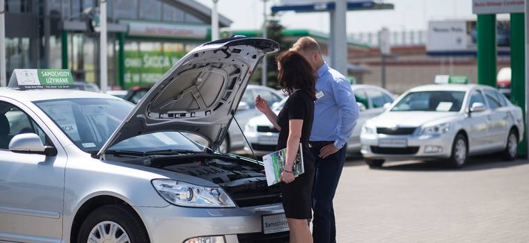 Auta używane Auto Świat