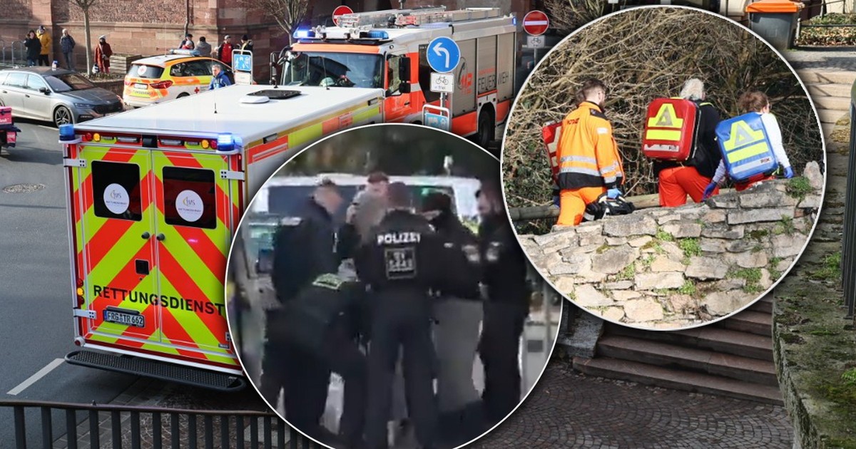 Rzucił się z nożem na grupę dzieci. Zginęły dwie osoby. Nie odpowie za brutalny mord