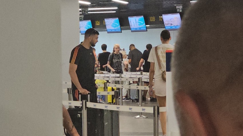 Tijana Bošković sa dečkom