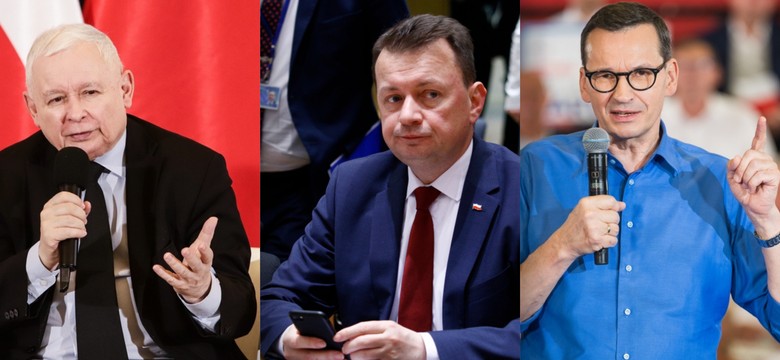 Nowy sondaż prezydencki. Miażdżąca przewaga jednego kandydata PiS