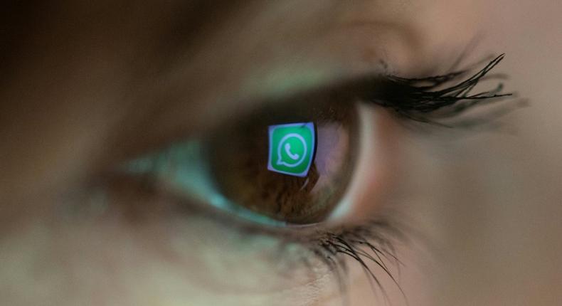 Social messaging app WhatsApp has more than 1.5 billion users who exchange some 65 billion messages per day