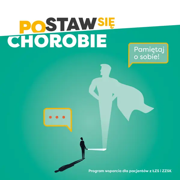 PoSTAW się chorobie