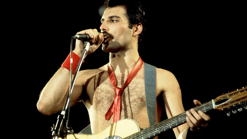 Freddie Mercury