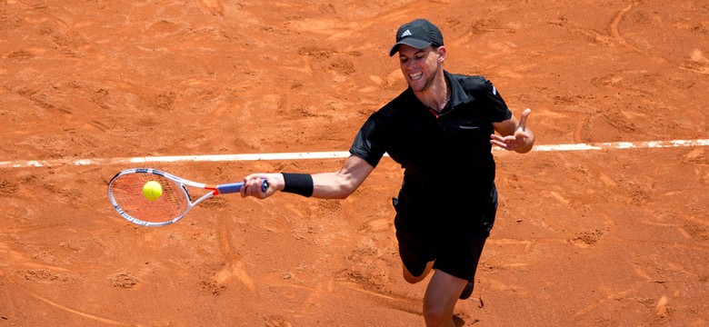 Turniej ATP w Dubaju: Sensacyjna porażka rozstawionego z "jedynką" Thiema
