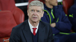 Megérkezett az Arsenal legendás menedzserének életrajza – Arsène Wenger: Életem piros-fehérben