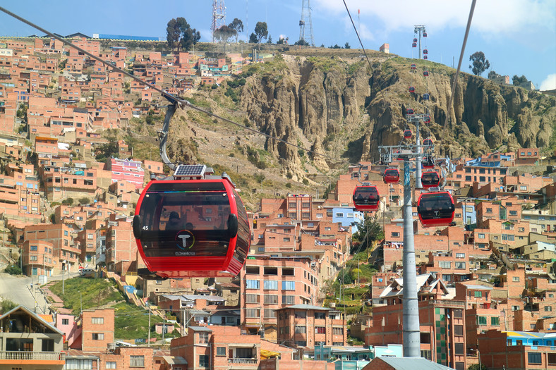 La Paz, Boliwia