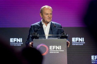 Donald Tusk gościem EFNI 2025