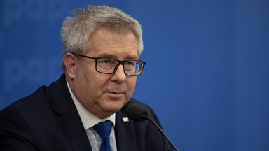 Ryszard Czarnecki miał wyłudzić pieniądze z Parlamentu Europejskiego. Sprawę bada prokuratura