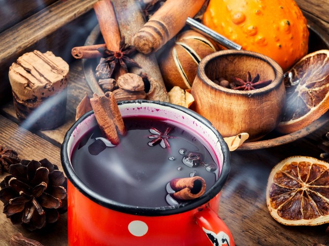 Recept za zdravije kuvano vino