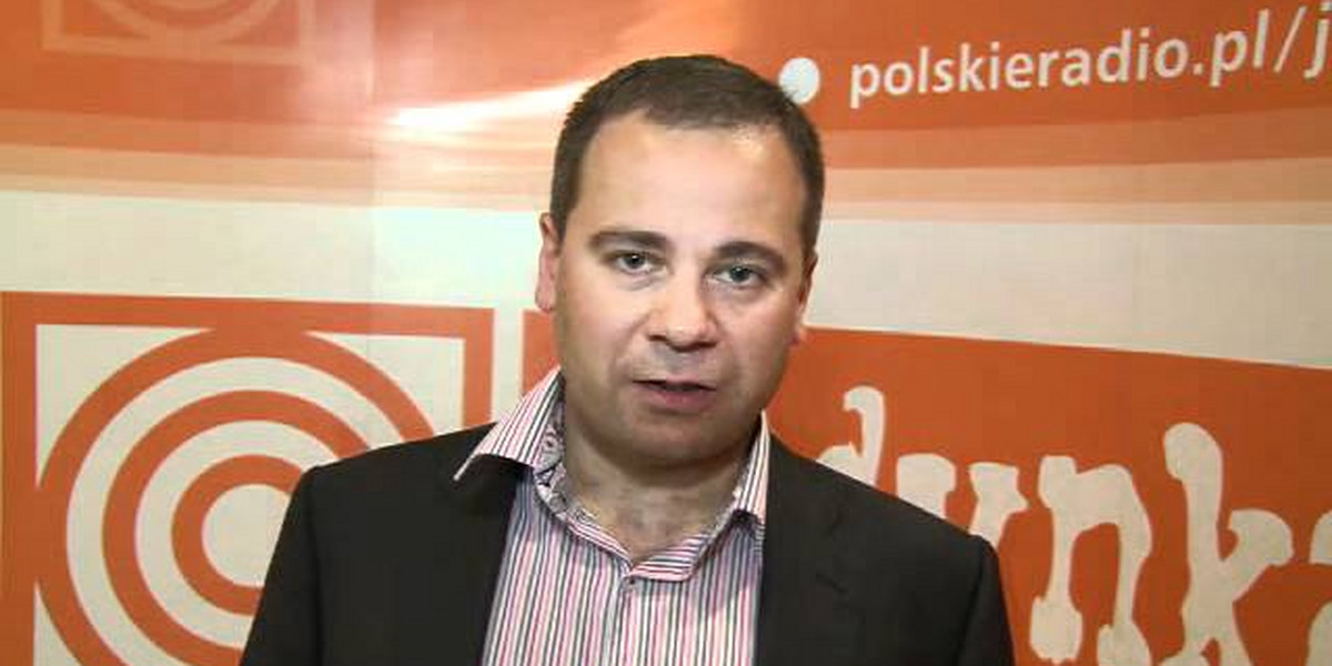 Paweł Majcher został wybrany likwidatorem Polskiego Radia