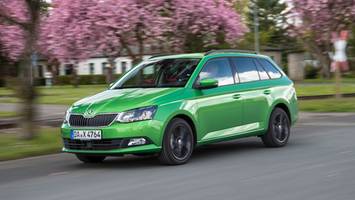 100 tys. km Skodą Fabią Combi 1.2 TSI - praktyczna, ale nie tania