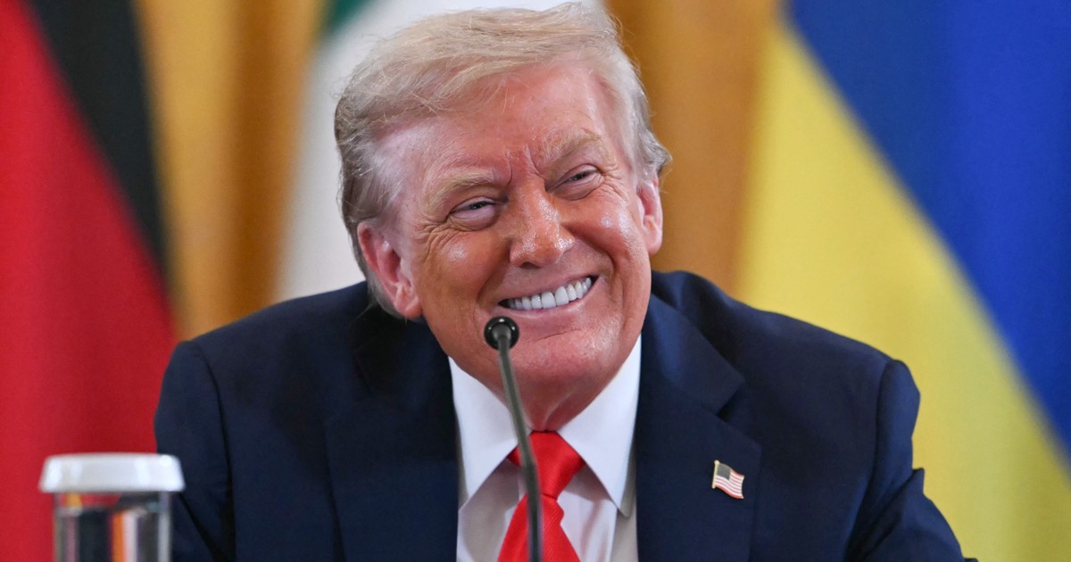 "Wspaniały dżentelmen, świetny przywódca". Donald Trump zaskoczył wszystkich. Sekretarz generalny NATO: to naprawdę przełom