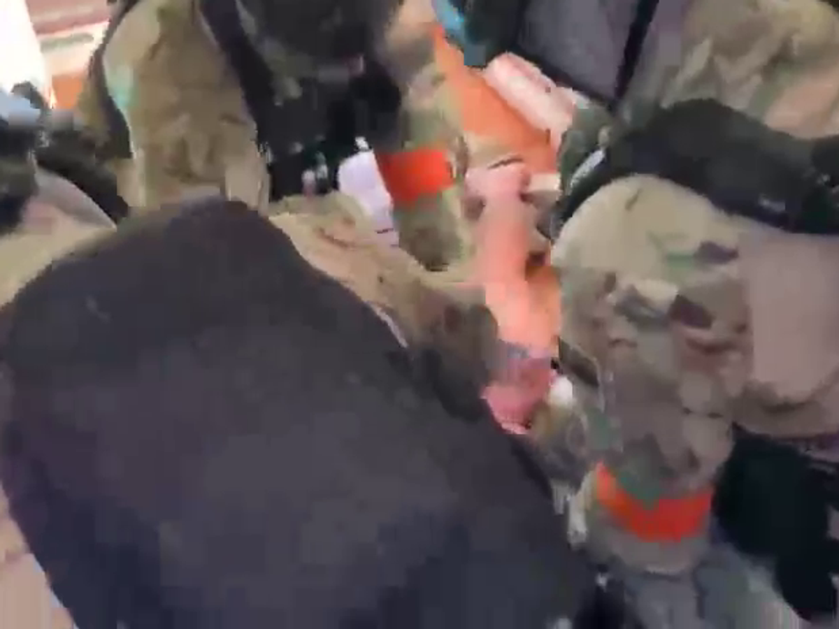 Pritvor osumnjičenima za planiranje nasilja na dan izbora
