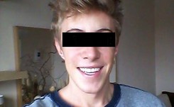 'Najmłodszy polski milioner' zatrzymany przez policję