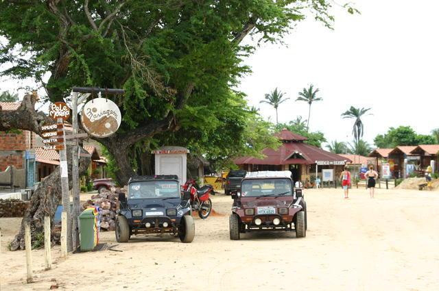 Galeria Brazylia - Jericoacoara - rajska plaża, obrazek 22