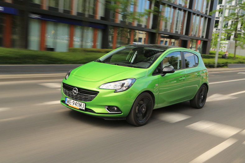 Opel Corsa 1.0 Turbo Color Edition