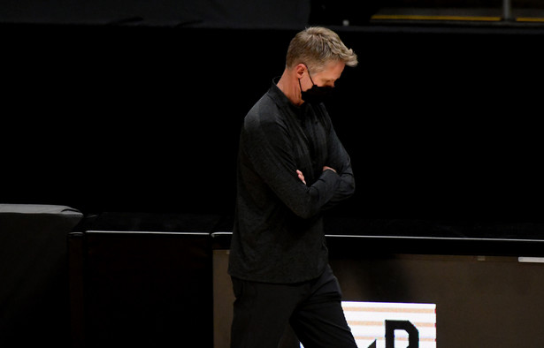 Steve Kerr, trener Golden State Warriors