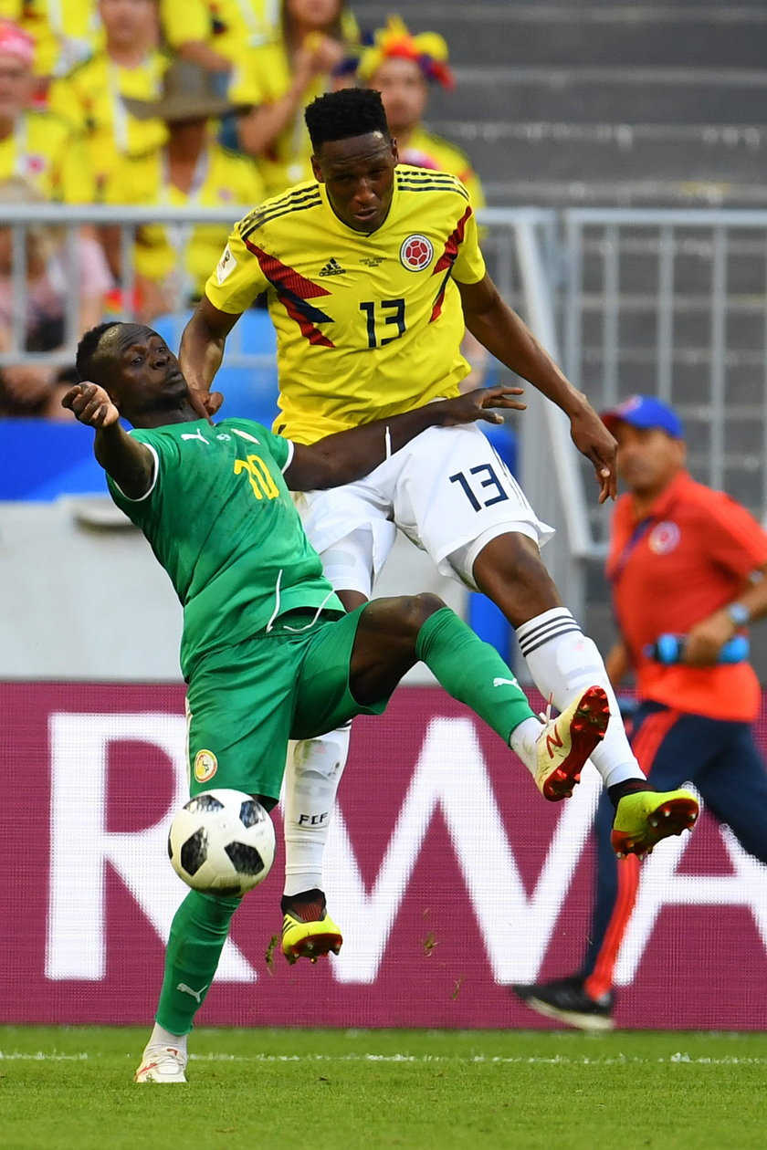 World Cup - Group H - Senegal vs Colombia