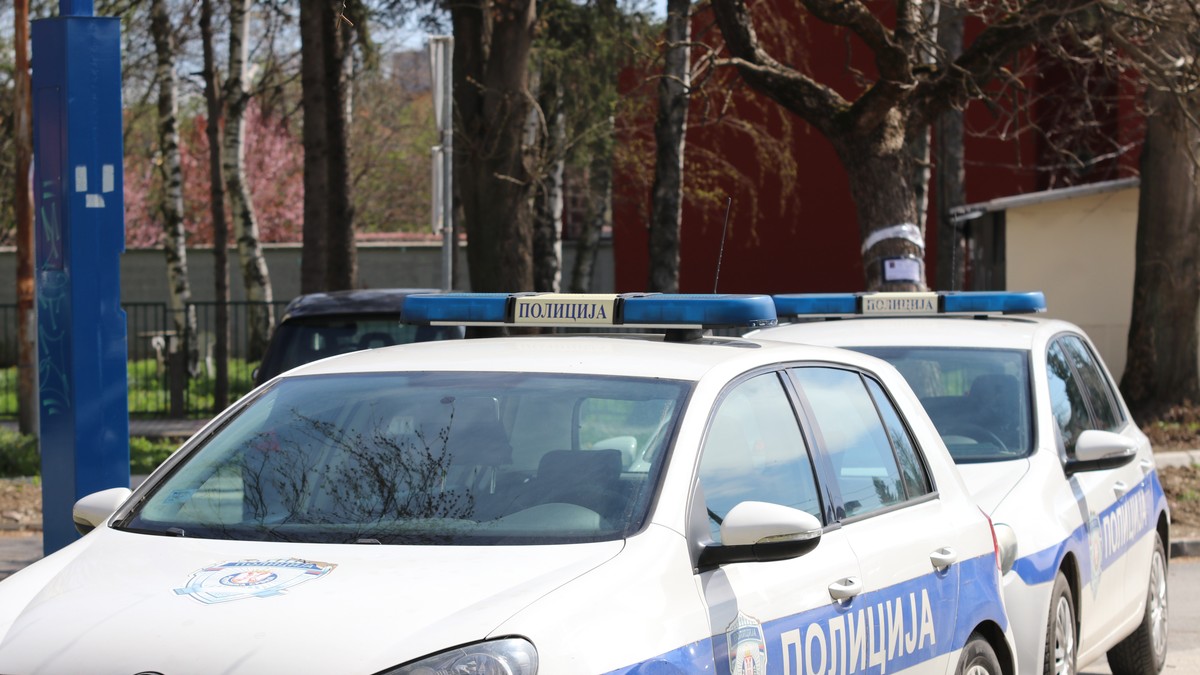 Policija/Ilustracija