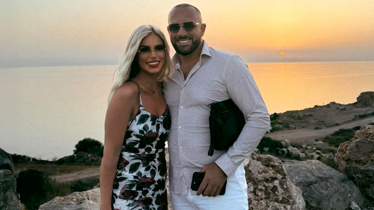 Dado Polumenta i Ivona Polumenta