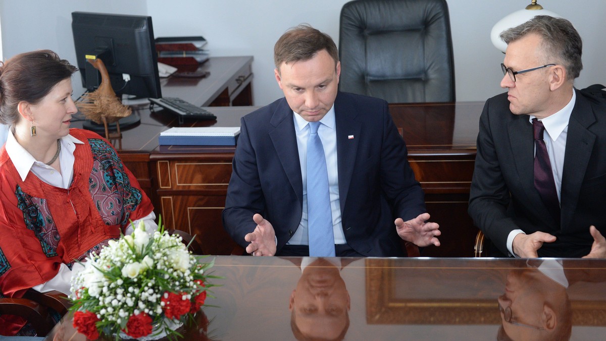 Andrzej Duda