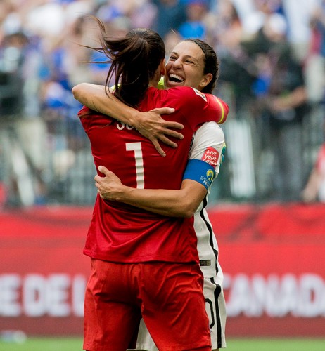 Amerykanie oszaleli na punkcie tych dziewczyn