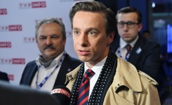 Bosak o głosowaniach w Sejmie: Chyba pierwszy raz posłowie byli pod kluczem