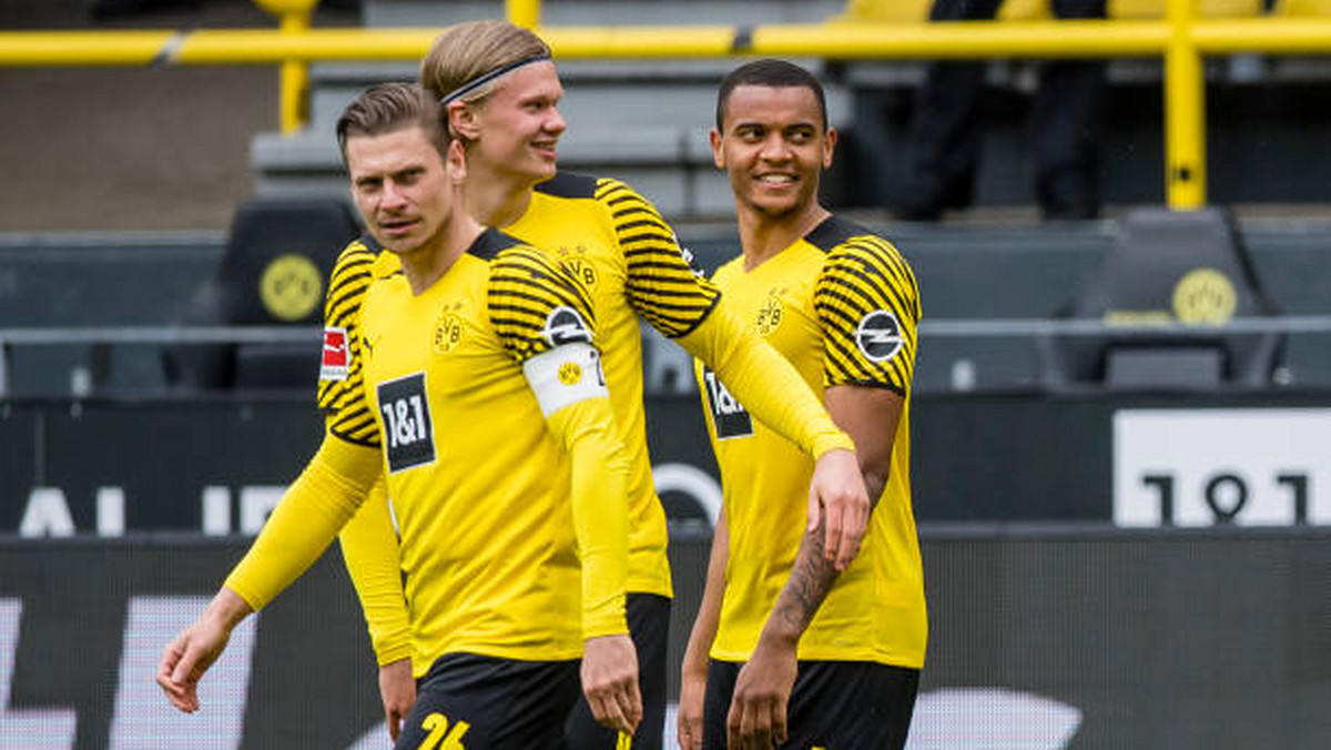Transfery, Bundesliga, Borussia Dortmund znalazła następcę Łukasza Piszczka