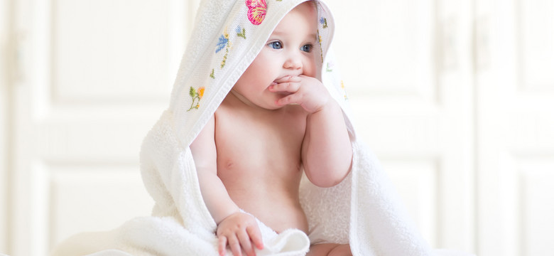 Wrażliwa skóra niemowlęcia. Pielęgnacja najczęstszych dolegliwości