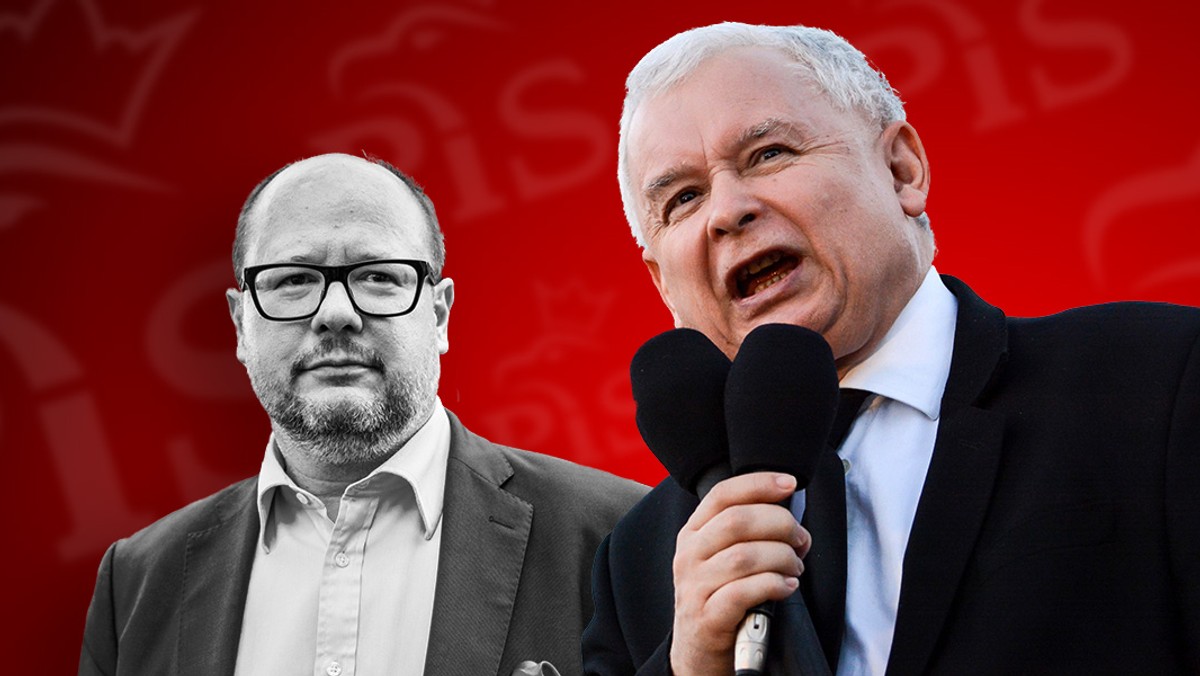 Kaczynski i Adamowicz