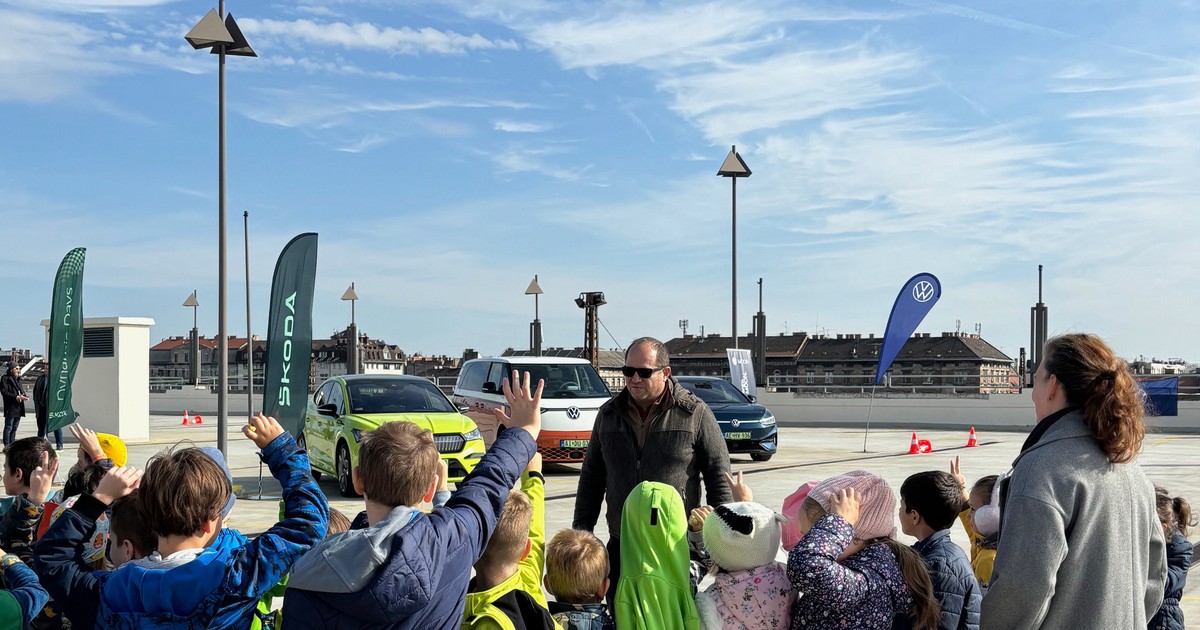 Bemutatkozott a WEMOVE mobilitási park