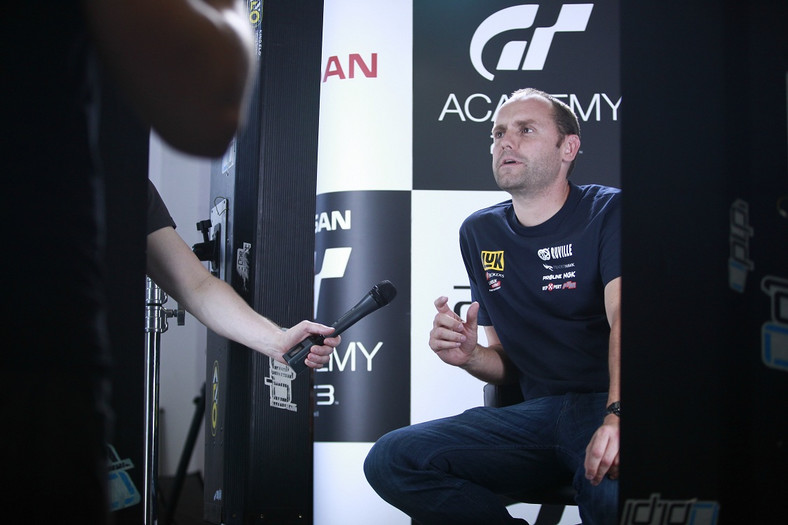 Finał Nissan GT Academy z udziałem Polaków