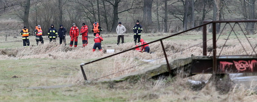 Tragedia na rzece