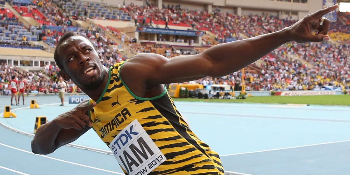 Usain Bolt 