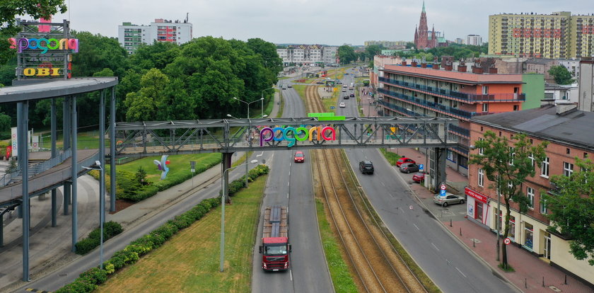 Przebudują centrum Dąbrowy z czasów Gierka. Będą wielkie zmiany