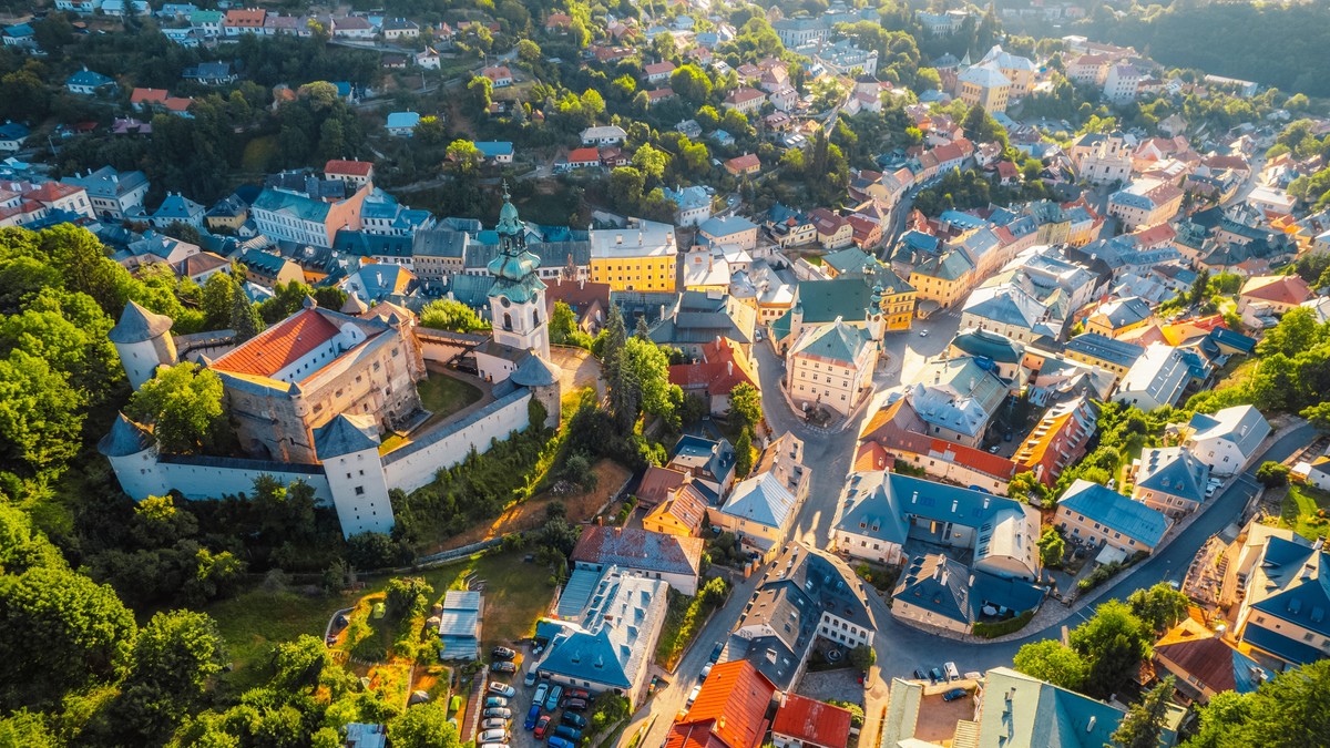 Banska Štjavnica