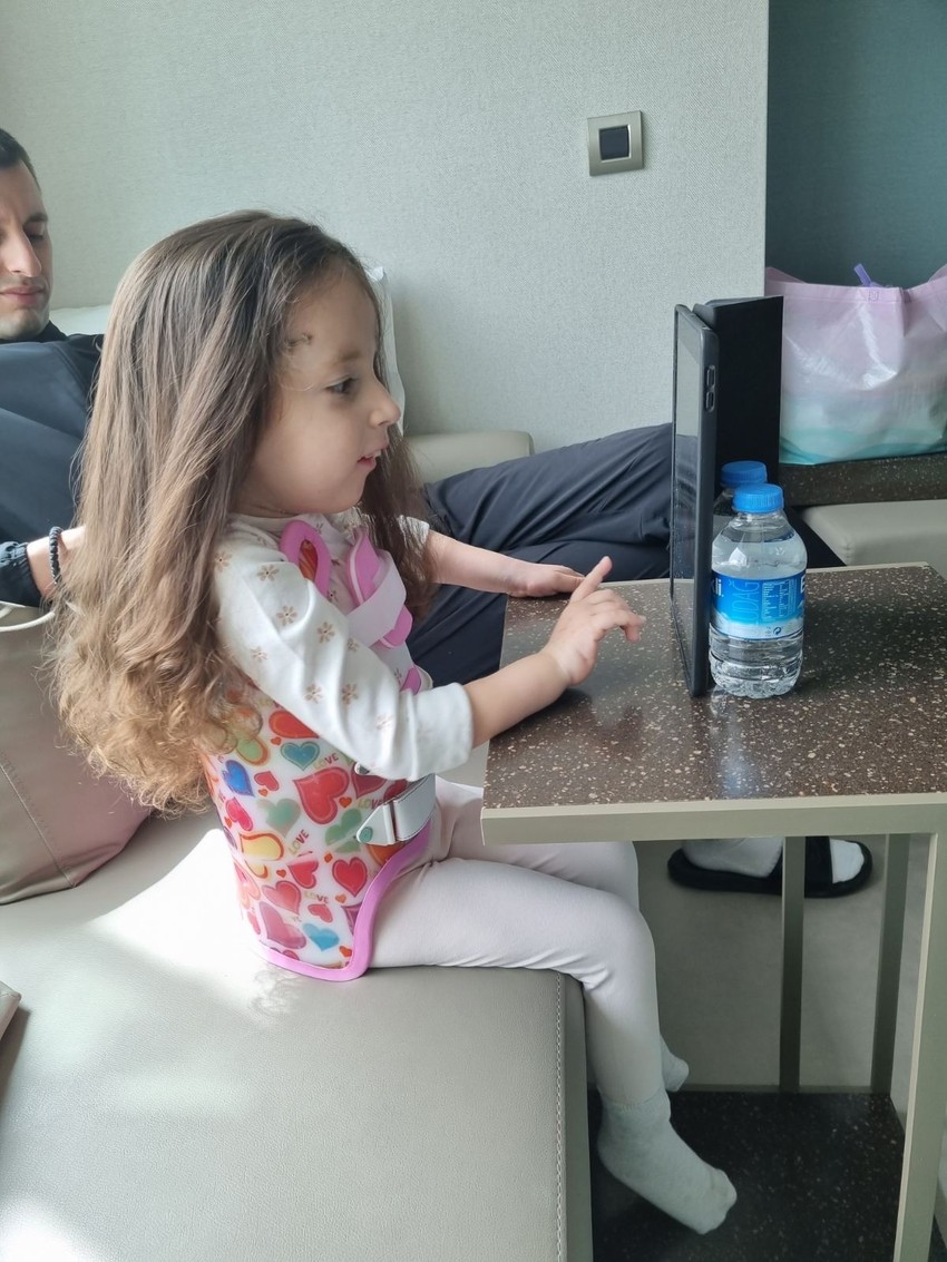 Sole, desetak dana nakon operacije