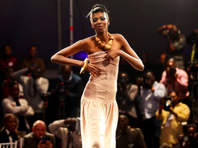 Kenya FAFA Fashion Show 2012