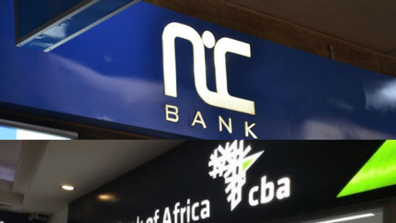 Kenya S Nic Group Plc And Commercial Bank Of Africa Have Joined