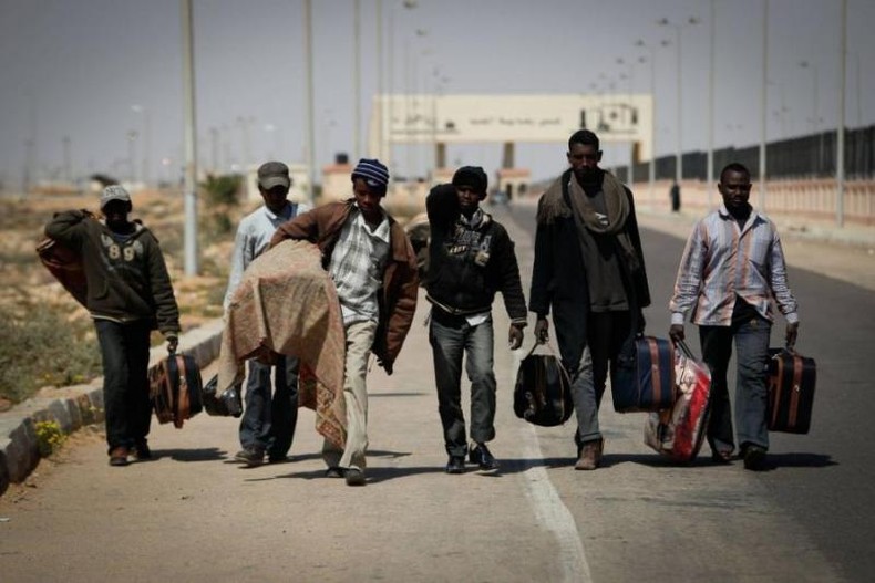 80% of potential African migrants are driven by the hope for a better economy