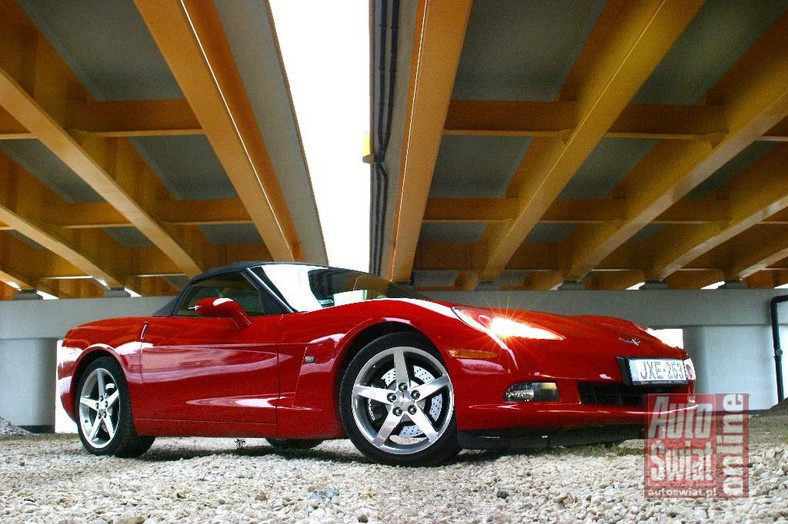 Chevrolet Corvette C6