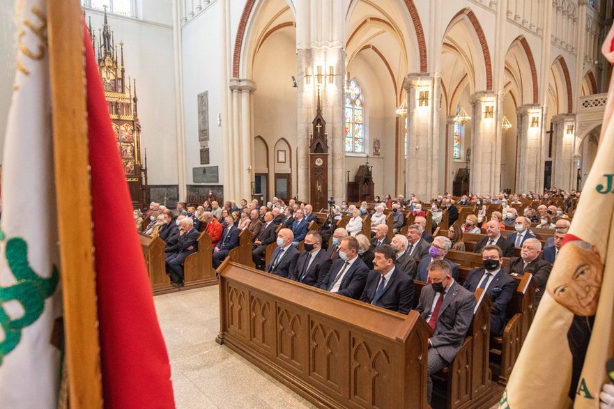 40-lecie powstania Solidarności Rolników Indywidualnych