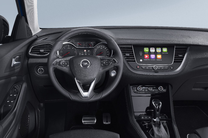 Opel Grandland X – premiera rodzinnego crossovera