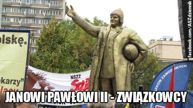 Galeria najlepszych MEMów tygodnia